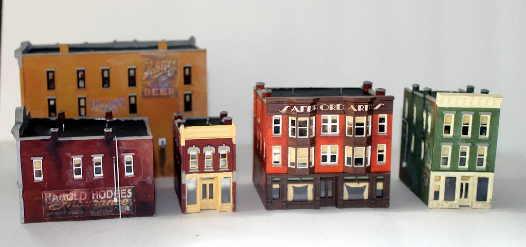 N Scale group 01
