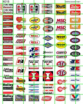 4018 GRID