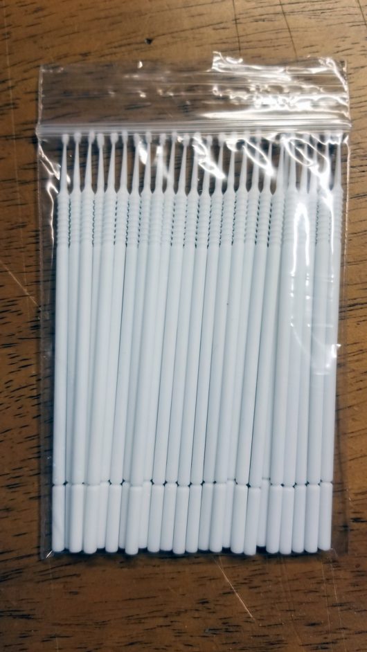 MB25- 25 MICRO BRUSHES