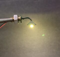 LED 01 SECURITY LIGHT (Screw Mount)