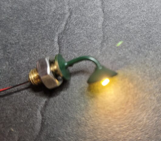 LED 01 SECURITY LIGHT (Screw Mount) - Image 2