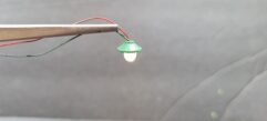 LED 03 GLOBE LIGHT WITH SHADE