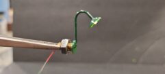 LED 05  FLOOD SMD LED LIGHT WITH SHADE SCREW MOUNT