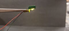 LED 14 SINGLE HEAD WALL LIGHT SMD LED (screw mount)