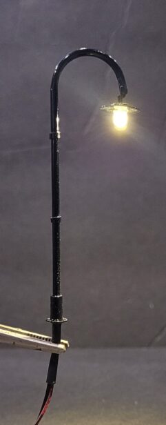 LED 18 WALKWAY STREET SMD LED LIGHT WITH SHADE