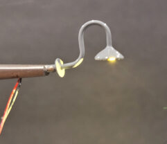 LED 06 GOOSENECK SMD LED LIGHT WITH SHADE