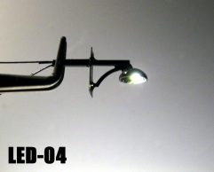LED04 WALL MOUNT SMD LED LIGHT WITH SHADE
