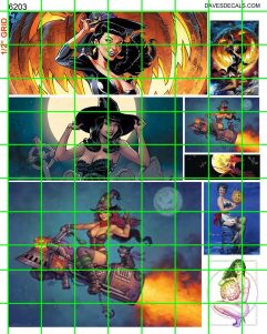 6203 - HOLIDAY SET - HALLOWEEN SET 3
