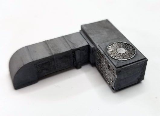 Multi SCALE ROOF MOUNT HVAC UNITS  (4 SIZES) - Image 4