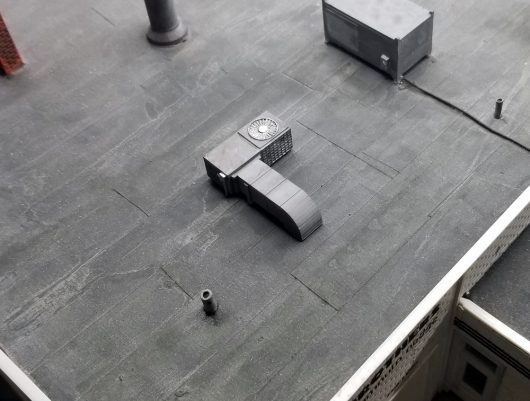 Multi SCALE ROOF MOUNT HVAC UNITS  (4 SIZES) - Image 3