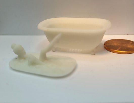MA001 - GIRL IN TUB HO and O - Image 5