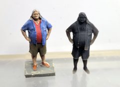 F001 - CASUAL BIG GUY