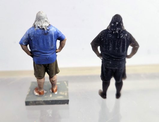 F001 - CASUAL BIG GUY - Image 3