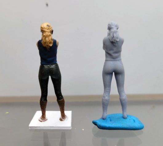 F011 - CAMERA GIRL 1 - Image 3