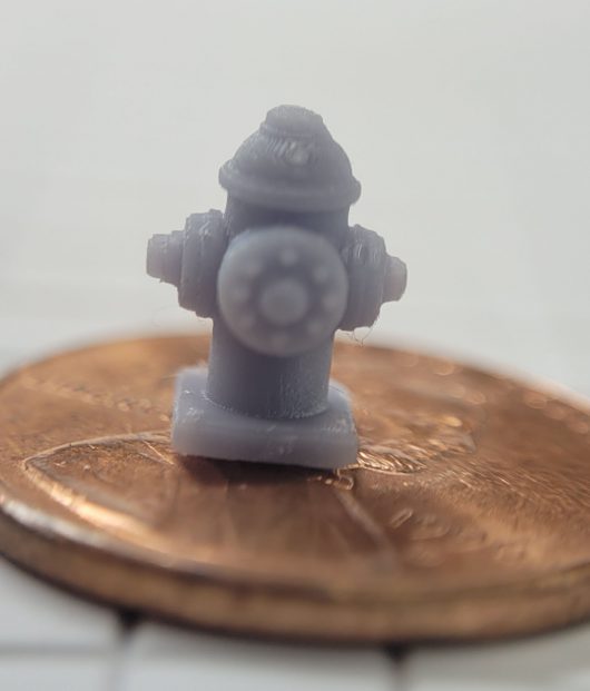 FIRE HYDRANT HO and O Scale - Image 6