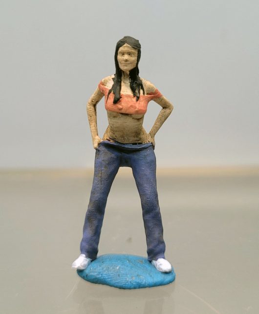 MA002 - MOONING GIRL