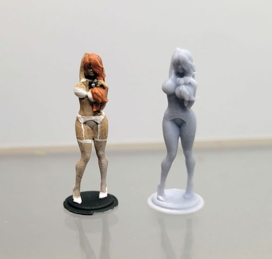 MA003 - LINGERIE GIRL