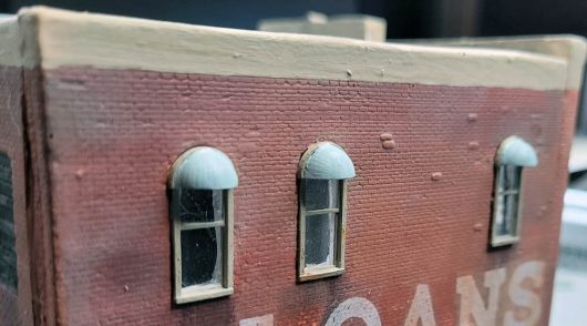 HO ARCH WINDOW AWNINGS (10 PK)