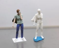 F018 - TAKING OUT THE TRASH