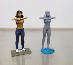 MA004 - LADY FLASHER 1