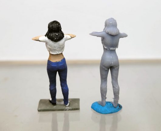 MA004 - LADY FLASHER 1 - Image 3