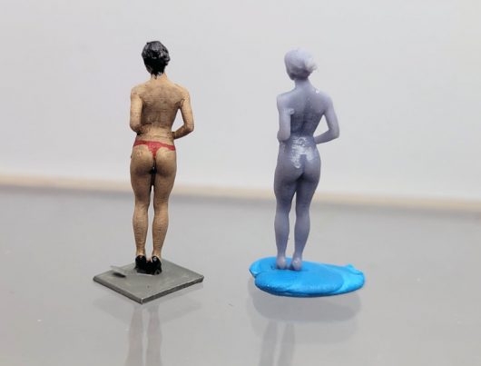 MA006 - TOPLESS 1 - Image 2