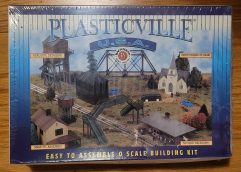 BACHMANN PLASTICVILLE MODEL - O Scale LIGHTS