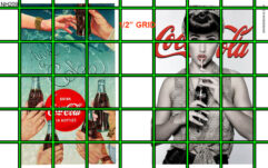 NH209 COKE VERTICAL BILLBOARD