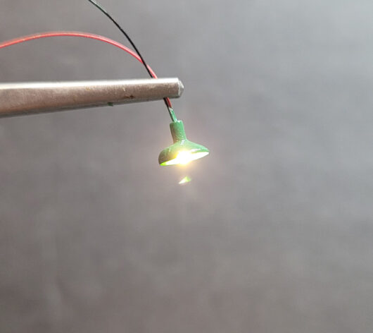 LED 04 CEILING or SPOT SMD LED LIGHT WITH SHADE - Image 2