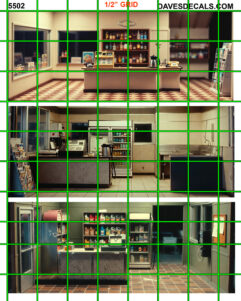 5502 - INTERIOR IMAGE GAS STATION