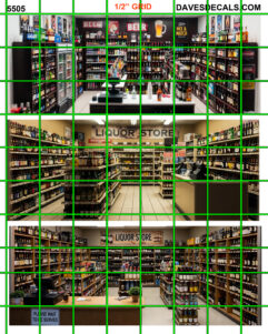5505 - INTERIOR IMAGE LIQUOR STORE