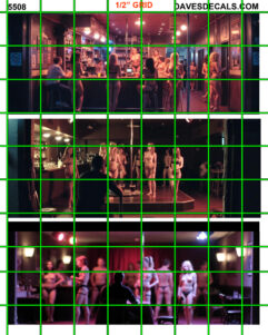 5508 - INTERIOR IMAGE NSFW STRIP CLUB II