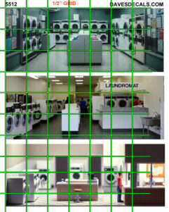 5512 - INTERIOR IMAGE LAUNDROMAT