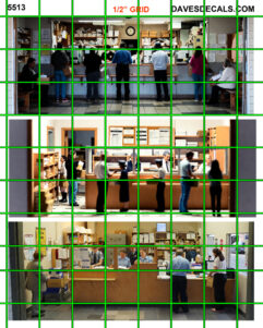 5513 - INTERIOR IMAGE POST OFFICE II