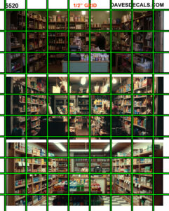 5520 - INTERIOR IMAGE COUNTRY STORE