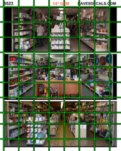 5523 - INTERIOR IMAGE HARDWARE STORE