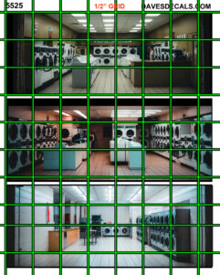 5525 - INTERIOR IMAGE LAUNDROMAT