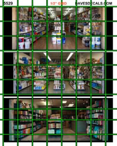 5529 - INTERIOR IMAGE HARDWARE STORE II