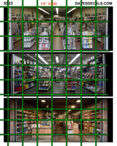 5533 - INTERIOR IMAGE HARDWARE STORE III