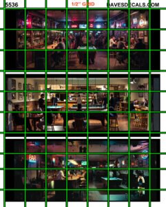 5536 - INTERIOR IMAGE NEIGHBORHOOD BAR