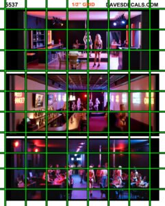 5537 - INTERIOR IMAGE SFW STRIP CLUB