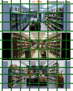 5539 - INTERIOR IMAGE LIQUOR STORE II