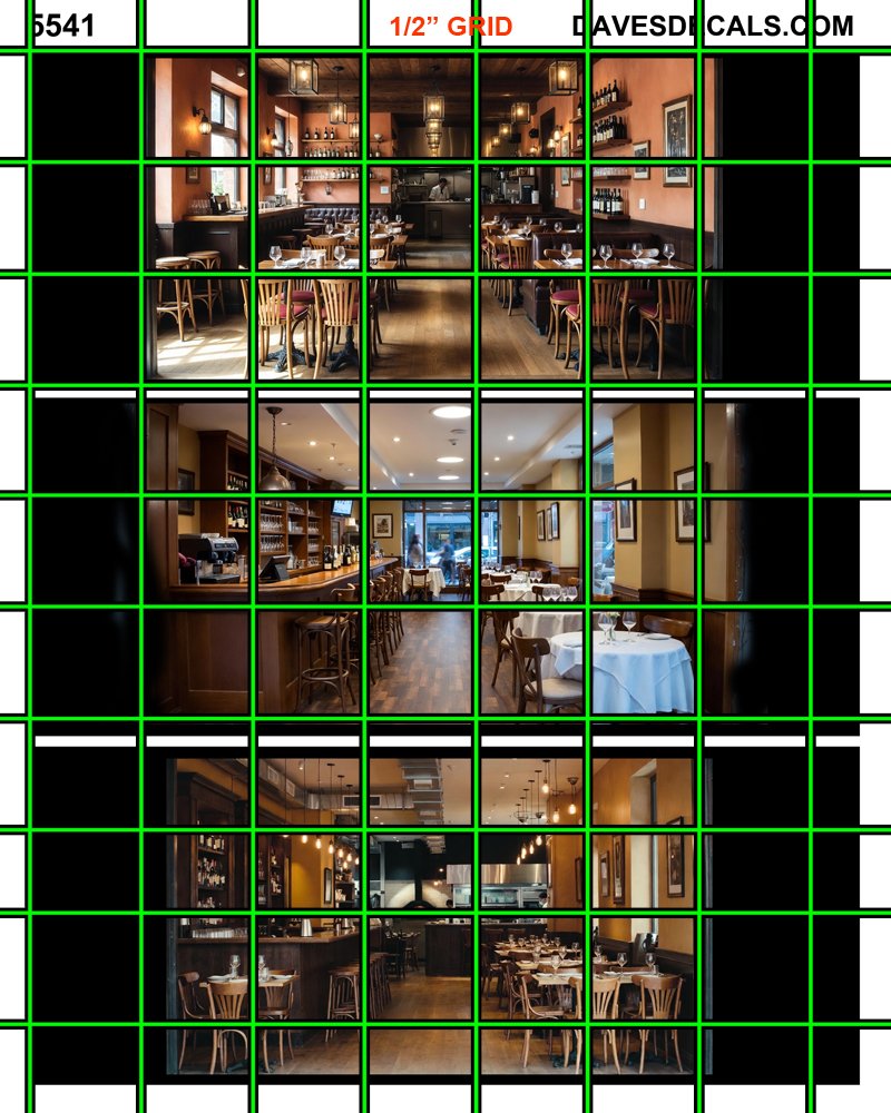 5541 - INTERIOR IMAGE RESTAURANT BAR