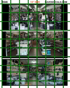 5546 - INTERIOR IMAGE AUTO PARTS STORE