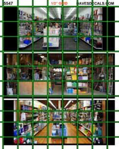 5547 - INTERIOR IMAGE HARDWARE PAINT STORE