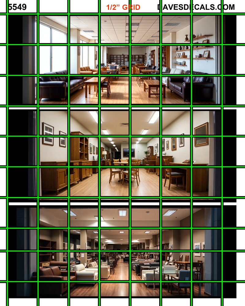 5549 - INTERIOR IMAGE FURNITURE STORE