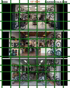 5550 - INTERIOR IMAGE BICYCLE STORE