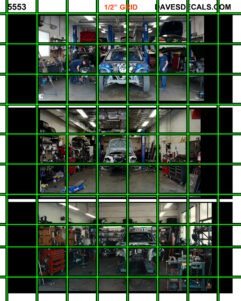 5553 - INTERIOR IMAGE GARAGE