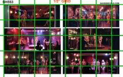 NH553 N SCALE - INTERIOR IMAGES STRIP CLUB